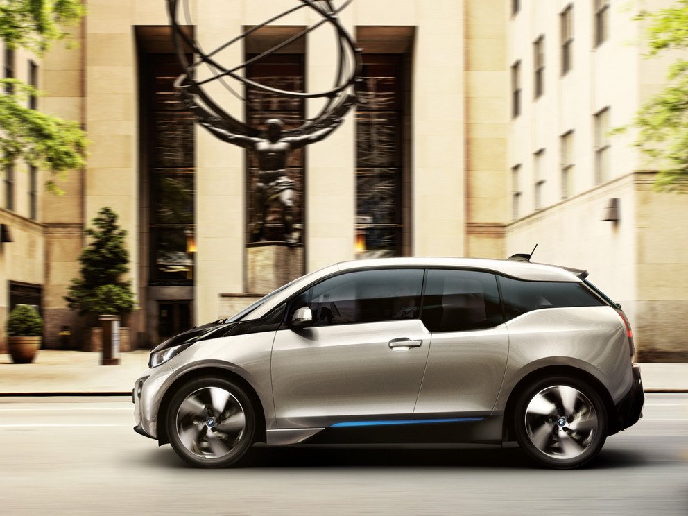 BMW i3