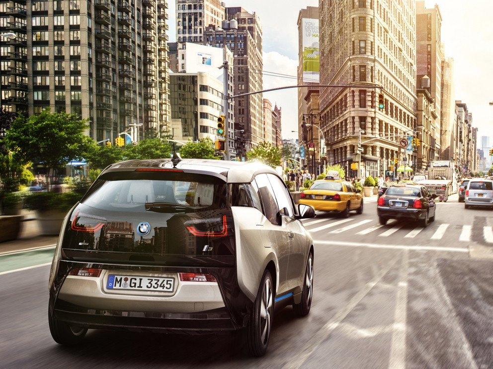 BMW i3