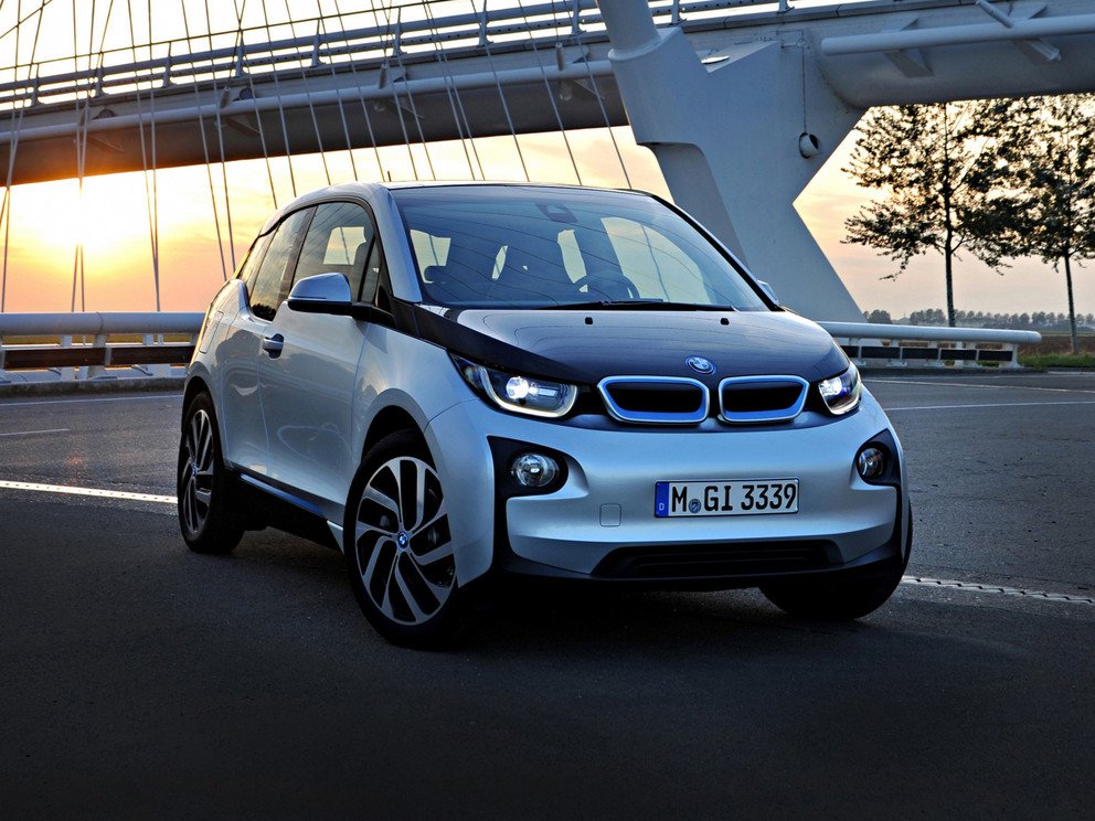 BMW i3