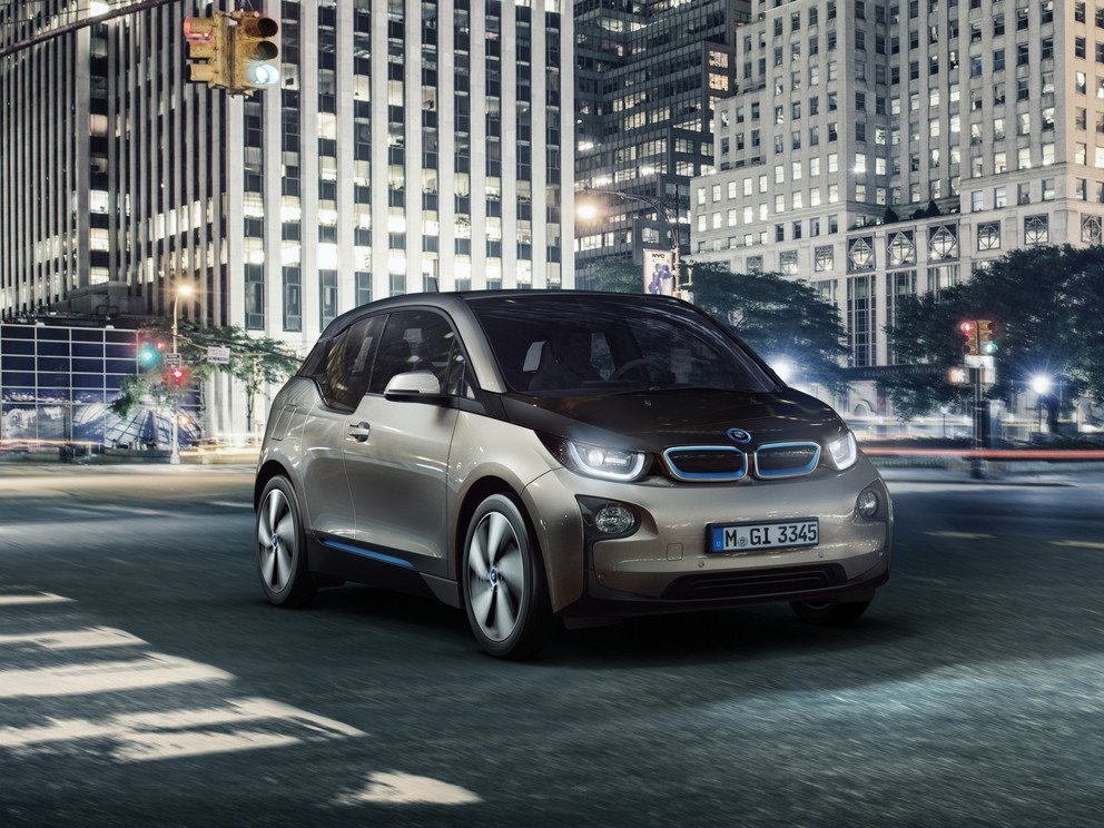 BMW i3