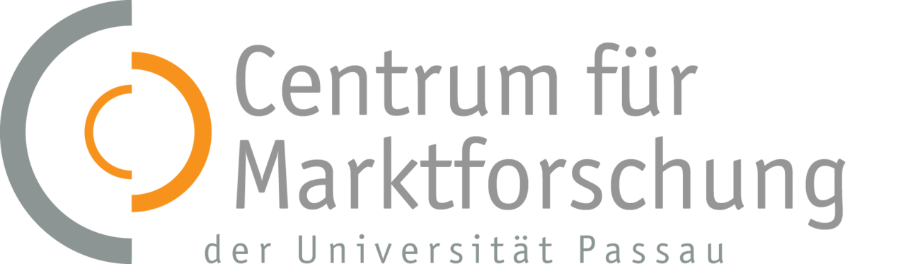 Logo des Centrums f&uuml;r Marktforschung