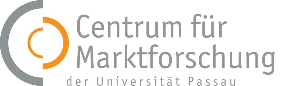 Logo des Centrums f&uuml;r Marktforschung