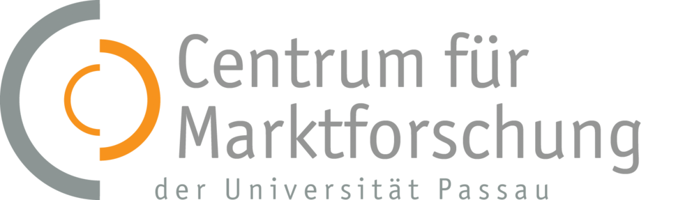 Logo des Centrums für Marktforschung