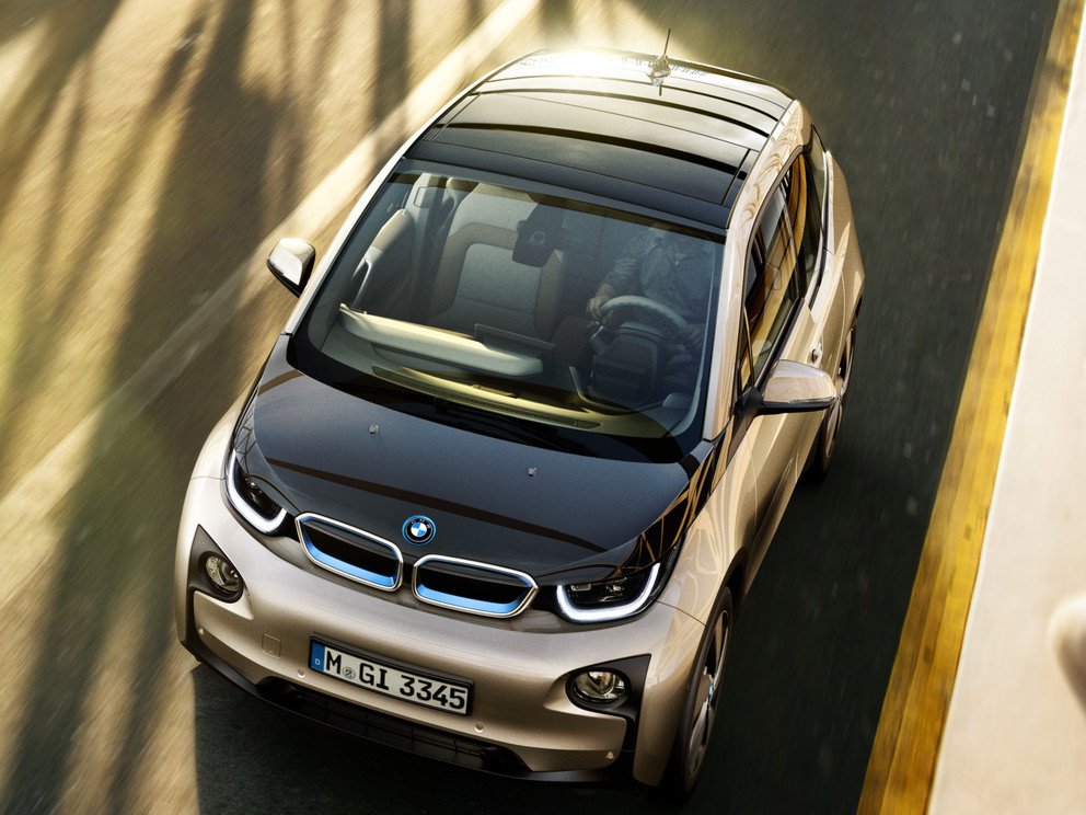 BMW i3