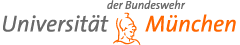 Logo der Universität der Bundeswehr München